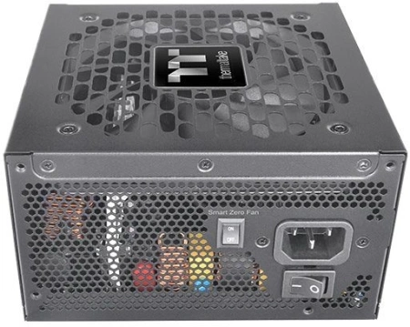 Блок питания Thermaltake ATX 1200W Toughpower GT 80+ gold 24pin APFC 120mm fan 6xSATA Cab Manag RTL