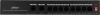 Коммутатор Dahua DH-PFS3010-8ET-65 10x100Мбит/с 8PoE+ 65W неуправляемый