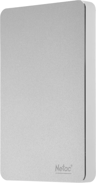 Жесткий диск Netac USB3.0 2TB NT05K330N-002T-30SL K330 2.5" серебристый