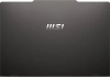 Ноутбук MSI Venture 16 AI+ A2HMG-050RU Core Ultra 7 255H 32Gb SSD1Tb Intel Arc 140T 16" OLED 2K (2048x1280) Windows 11 Pro grey WiFi BT Cam (9S7-261221-050)