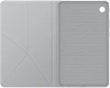 Чехол Samsung для Samsung Galaxy Tab A11 Book Cover поликарбонат/полиуретан белый (EF-BX130PWEGRU)