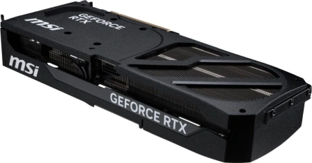 Видеокарта MSI PCI-E 5.0 RTX 5080 16G SHADOW 3X NVIDIA GeForce RTX 5080 16Gb 256bit GDDR7 2617/30000 HDMIx1 DPx3 HDCP Ret