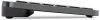 Клавиатура Оклик K859W серый/черный USB беспроводная slim Multimedia (2002136)