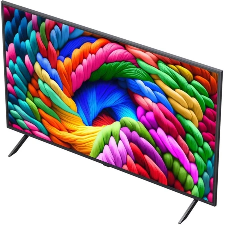 Телевизор LED LG 50" 50NANO90A6B.ARUG синяя сажа 4K Ultra HD 60Hz DVB-T DVB-T2 DVB-C DVB-S DVB-S2 USB WiFi Smart TV