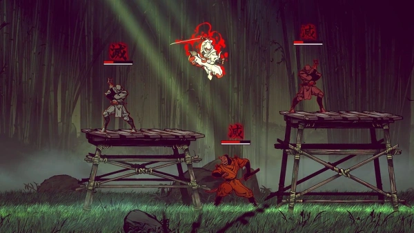 Игра для Switch Nintendo SHINOBI: Art of Vengeance (12+)