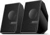 Колонки Sven 340 2.0 черный 6Вт BT