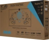 Телевизор LED BBK 32" 32LEX-7249/TS2C (B) Яндекс.ТВ черный HD 60Hz DVB-T2 DVB-C DVB-S2 USB WiFi Smart TV (RUS)