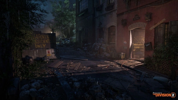 Игра для ПК Ubisoft Tom Clancy`s The Division 2 (18+)