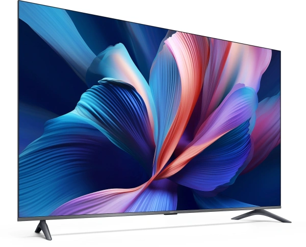 Телевизор QLED Xiaomi 55" TV A Pro 55 2026 черный/черный 4K Ultra HD 60Hz MEMC DVB-T2 DVB-C DVB-S2 USB WiFi Smart TV