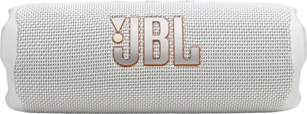 Колонка порт. JBL Flip 7 белый 35W 1.0 BT 4800mAh (JBLFLIP7WHT)