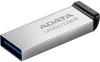Флеш Диск A-Data 128GB UR350 UR350-128G-RSR/BK USB3.2 серебристый/черный