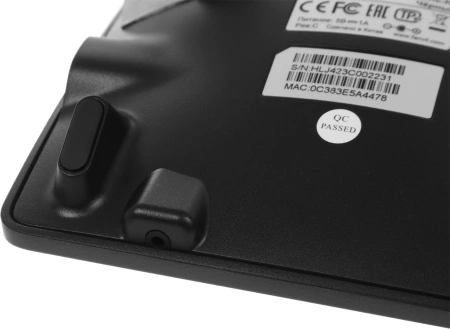 Телефон IP Fanvil H5 черный