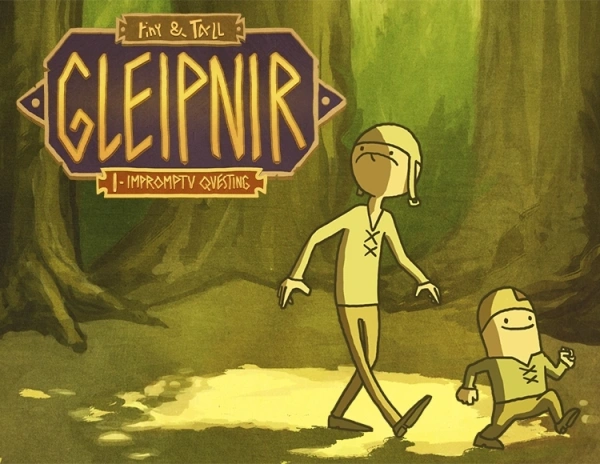 Игра для ПК Plug In Digital tiny & Tall: Gleipnir (12+)