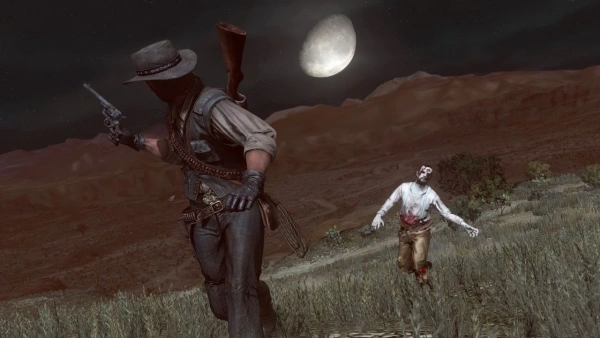 Игра для Switch Nintendo Red Dead Redemption (18+)