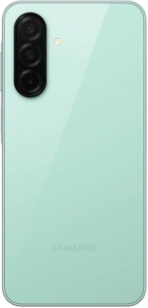 Смартфон Samsung SM-A266B Galaxy A26 5G 256Gb 8Gb мятный моноблок 3G 4G 6.7" 1080x2340 Android 15 50Mpix 802.11 a/b/g/n/ac NFC GPS GSM900/1800 GSM1900 Protect