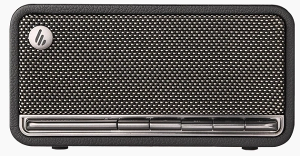 Колонка порт. Edifier MP230 черный 20W 2.0 BT/3.5Jack/USB 2500mAh