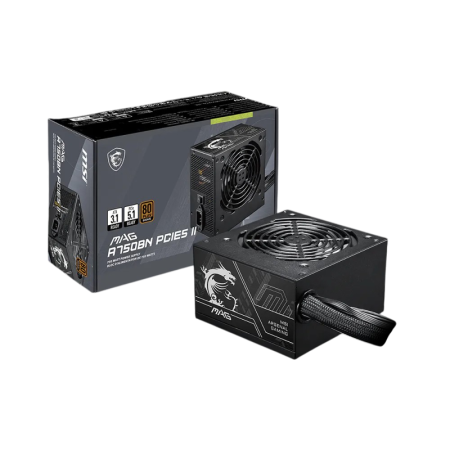 MSI MAG A750BN PCIE5 II 306-7ZPSX11-CE0