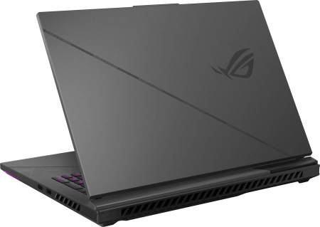 Ноутбук Asus ROG Strix G18 G814PP-S9032 Ryzen 9 8940HX 32Gb SSD1Tb NVIDIA GeForce RTX 5070 8Gb 18" IPS WQXGA (2560x1600) без ОС grey WiFi BT Cam (90NR0KY8-M00380)