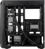 Корпус Zalman i3 черный без БП ATX 2x120mm 2xUSB2.0 1xUSB3.0 audio bott PSU