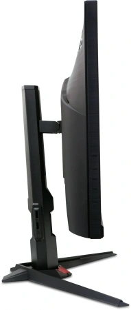 Монитор Acer 27" Nitro XV272KV5bmiiprx черный IPS LED 1ms 16:9 HDMI M/M матовая HAS Piv 400cd 178гр/178гр 3840x2160 160Hz FreeSync Premium DP 4K 5.9кг
