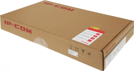 Коммутатор IP-Com F1024 (L2) 24x100Мбит/с неуправляемый
