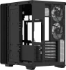 Корпус Formula Crystal Z7 PA черный без БП E-ATX 6x120mm 2x140mm 1xUSB3.0 audio bott PSU