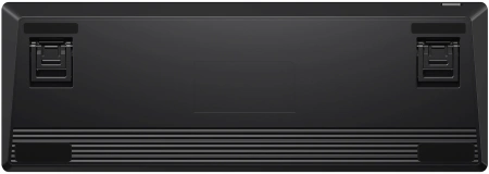 Клавиатура Оклик K713X механическая черный USB Multimedia for gamer LED