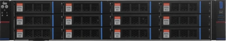 Сервер IRU Rock g2212p 2x4316 2x32Gb 9361-8I AST2500 2xGigEth 2x1600W w/o OS (2135459)