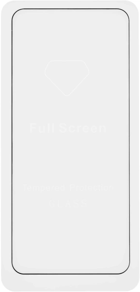 Защитное стекло для экрана Deppa 62893 для Honor X8 2.5D 1шт.