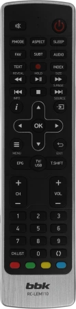 Телевизор LED BBK 24" 24LEM-1032/TS2C (B) Frameless черный HD 60Hz DVB-T2 DVB-C DVB-S2 USB (RUS)