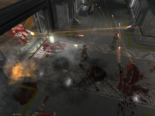Игра для ПК Frozenbyte Shadowgrounds (18+)