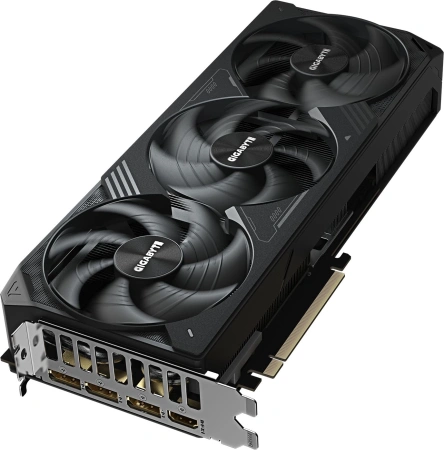 Видеокарта Gigabyte PCI-E 5.0 GV-N507TWF3OC-16GD 1.0 NVIDIA GeForce RTX 5070TI 16Gb 256bit GDDR7 2497/28000 HDMIx1 DPx3 HDCP Ret
