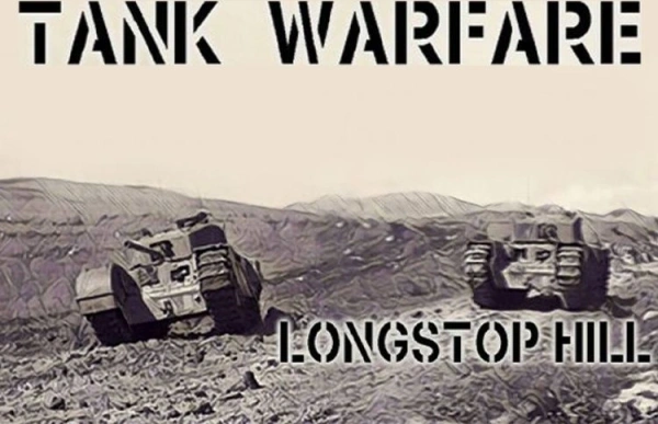 Дополнение к игре для ПК Strategy First Tank Warfare: Longstop Hill (6+)