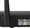 Роутер беспроводной Mercusys MR25BE BE3600 10/100/1000BASE-TX черный