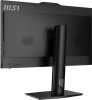 Моноблок MSI Pro AP242P 14M-688RU 23.8" Full HD i7 14700 (2.1) 16Gb SSD512Gb UHDG 770 Windows 11 Pro GbitEth WiFi BT 120W клавиатура мышь Cam черный 1920x1080