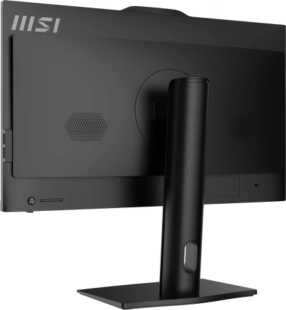 Моноблок MSI Pro AP242P 14M-688RU 23.8" Full HD i7 14700 (2.1) 16Gb SSD512Gb UHDG 770 Windows 11 Pro GbitEth WiFi BT 120W клавиатура мышь Cam черный 1920x1080