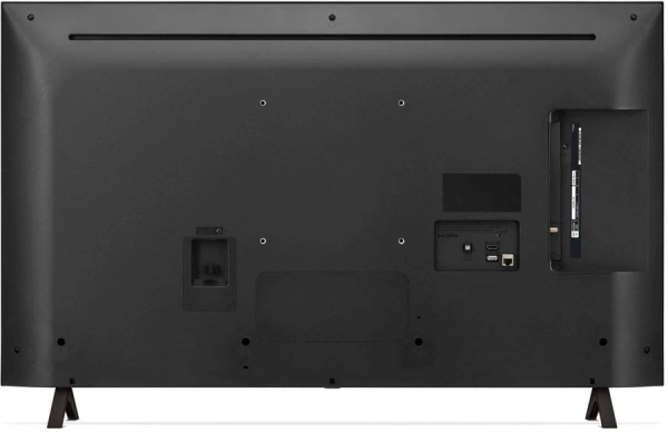 Телевизор LED LG 55" 55UR78009LL.ARUG черный 4K Ultra HD 60Hz DVB-T DVB-T2 DVB-C DVB-S DVB-S2 USB WiFi Smart TV