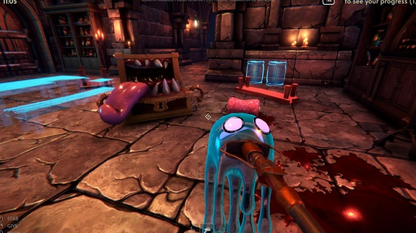 Игра для ПК Team 17 Goblin Cleanup (16+)