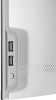 Моноблок IRU Planio 235 23.8" Full HD Ryzen 5 3500U (2.1) 16Gb SSD512Gb Vega 8 Windows 11 Pro 64 GbitEth WiFi BT 65W Cam серебристый 1920x1080