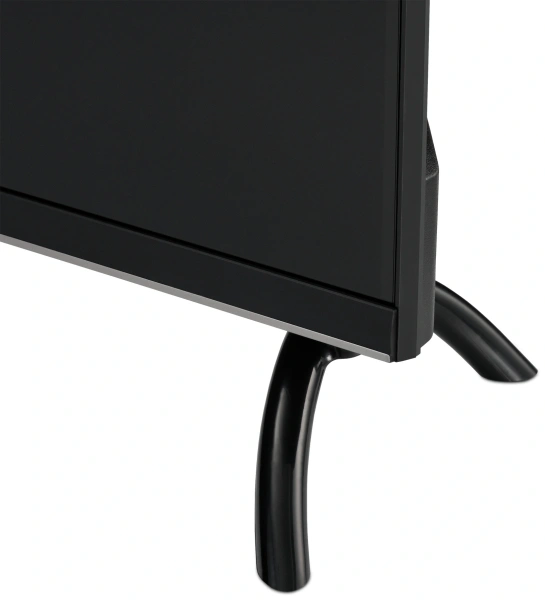 Телевизор LED Hyundai 40" H-LED40BS5003 Яндекс.ТВ Frameless черный FULL HD 60Hz DVB-T DVB-T2 DVB-C DVB-S DVB-S2 USB WiFi Smart TV