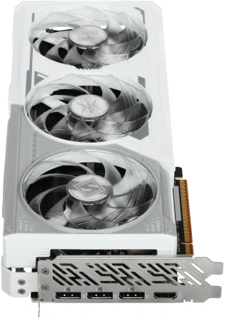 Видеокарта Asrock PCI-E 5.0 RX9070XT SL 16G AMD Radeon RX 9070XT 16Gb 256bit GDDR6 2400/20000 HDMIx1 DPx3 HDCP Ret