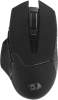 Мышь Redragon Mirage Pro черный оптическая 8000dpi беспров. USB для ноутбука (71432)