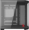 Корпус Bloody BD-CC109 черный без БП ATX 10x120mm 2xUSB3.0 audio