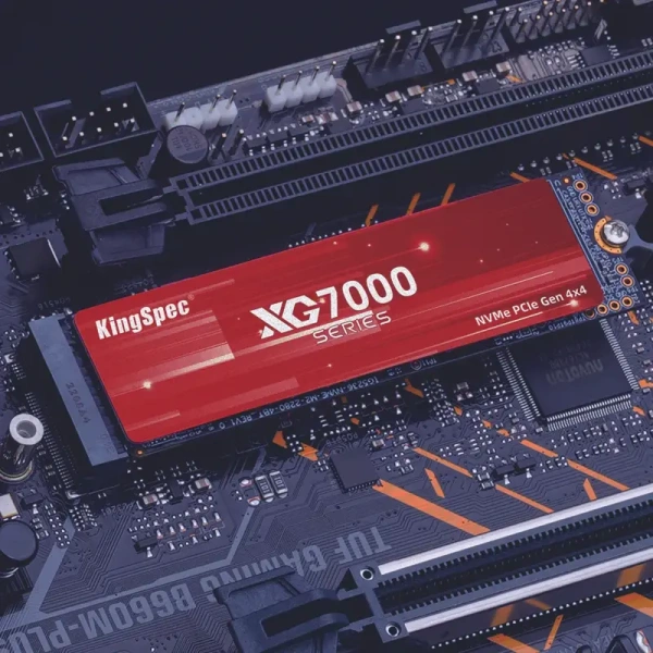 Kingspec SSD XG7000-512 2280