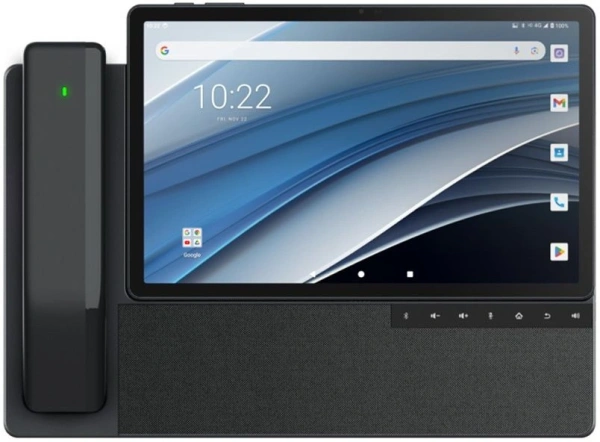 Телефон IP Fanvil V78C черный