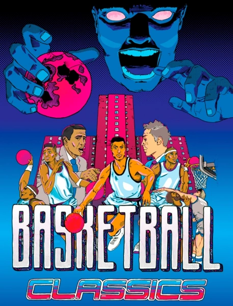 Игра для ПК Games of PID Basketball Classics (0+)