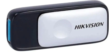 Флеш Диск Hikvision 32GB M210S Hiksemi HS-USB-M210S/32G/U3 B USB3.2 черный