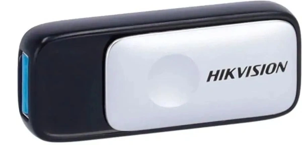 Флеш Диск Hikvision 32GB M210S Hiksemi HS-USB-M210S/32G/U3 B USB3.2 черный