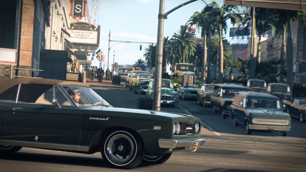 Игра для ПК Aspyr Mafia III: Definitive Edition (18+)