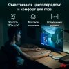 Моноблок IRU 23IM 23.8" Full HD i3 1215U (1.2) 8Gb SSD256Gb UHDG без ОС GbitEth WiFi BT 90W Cam черный 1920x1080